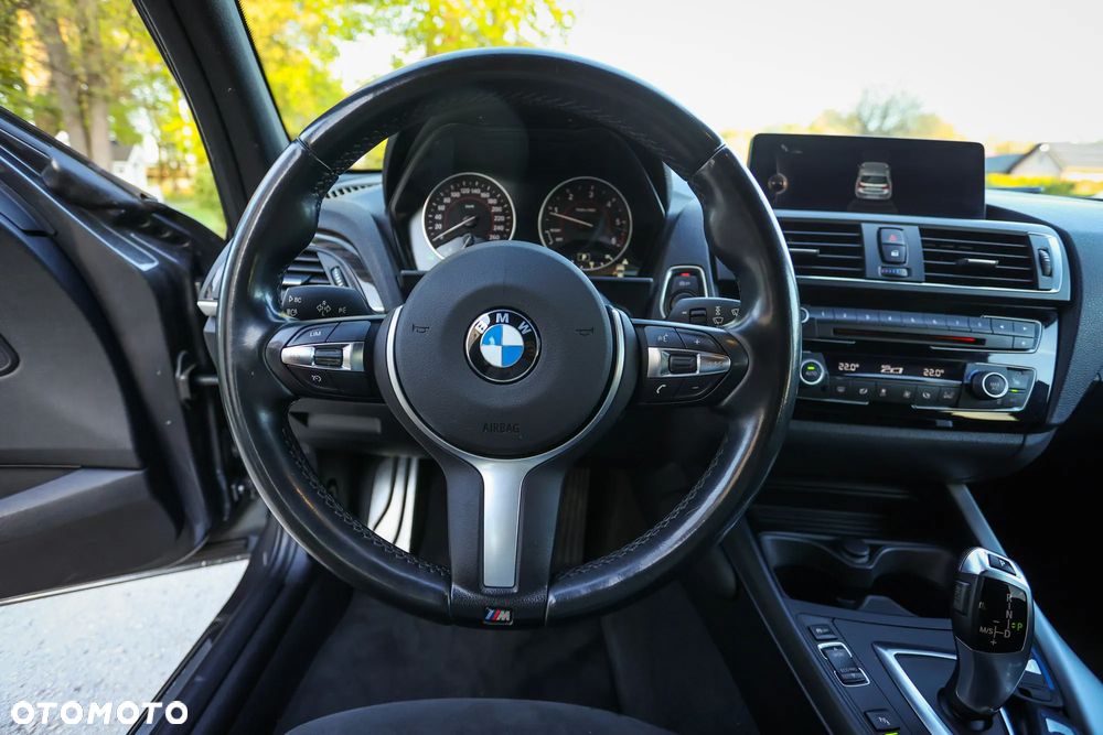 BMW Seria 1 120d Sport-Aut M Sport - 35