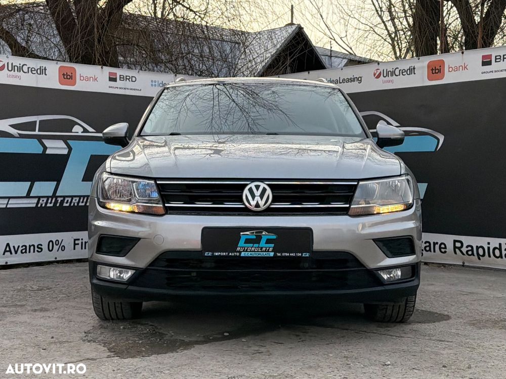 Volkswagen Tiguan 2.0 TDI SCR DSG Comfortline - 2