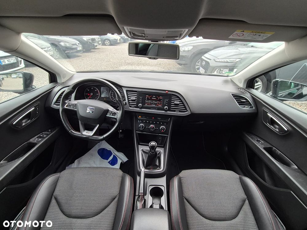 Seat Leon 2.0 TDI DPF Start&Stop FR - 31