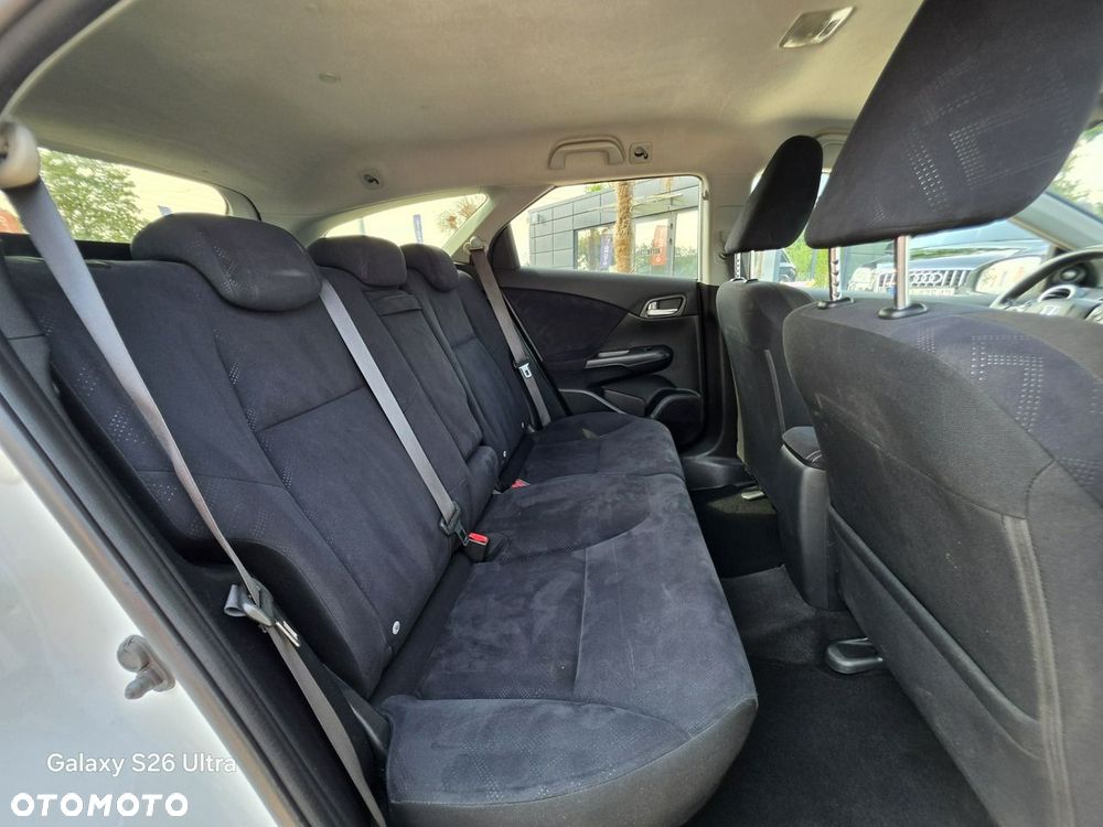 Honda Civic 1.6 i-DTEC Lifestyle - 33