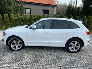 Audi Q5 2.0 TFSI quattro tiptronic