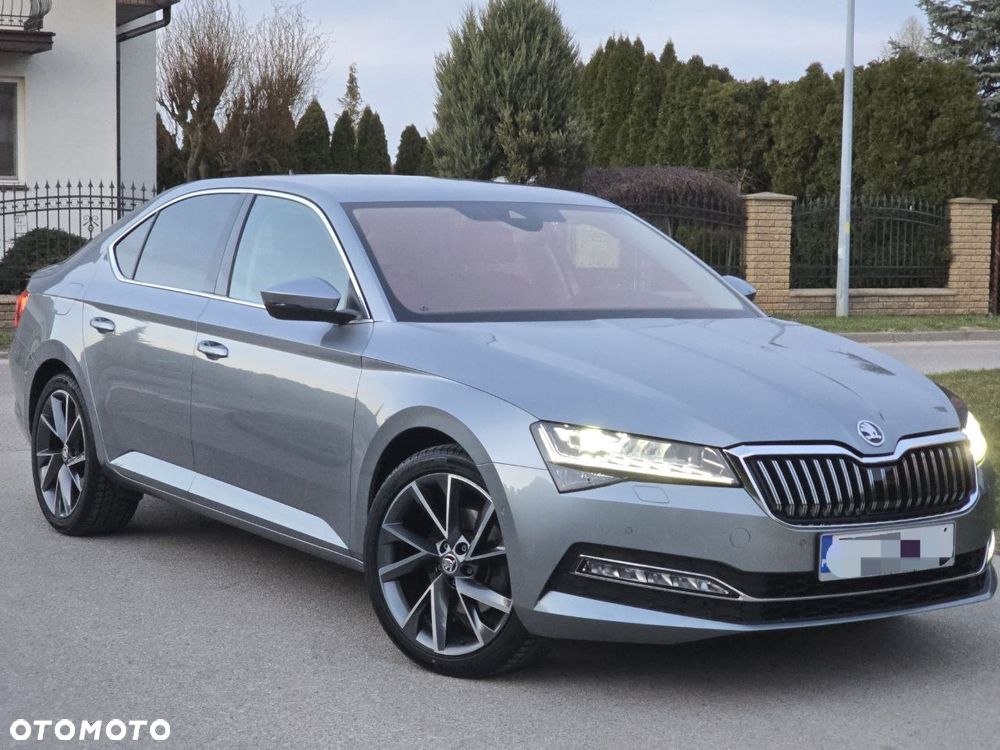 Skoda Superb - 1
