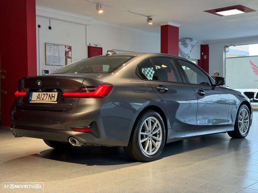 BMW 320 d Line Sport Auto - 16