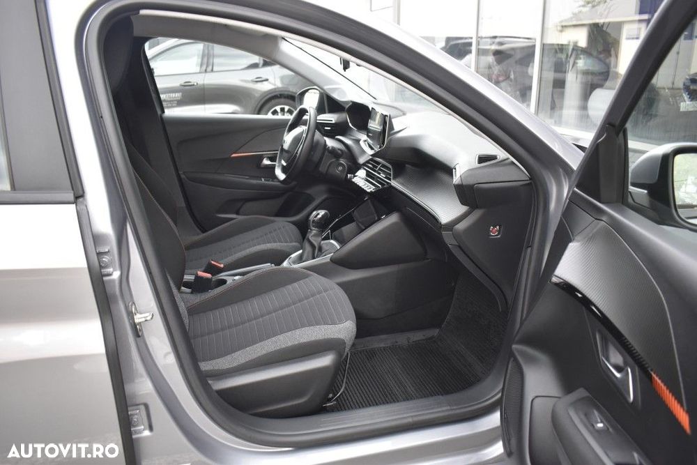 Peugeot 208 1.2 L PureTech STT Active Pack - 39