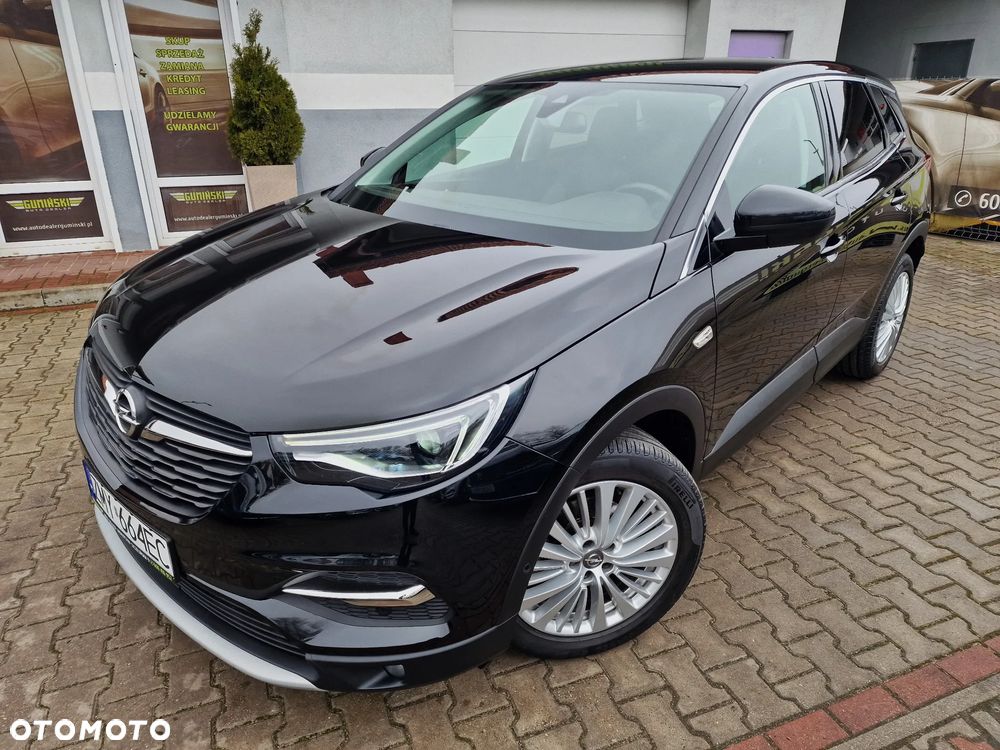 Opel Grandland X 1.6 Start/Stop Automatik Business Elegance - 2