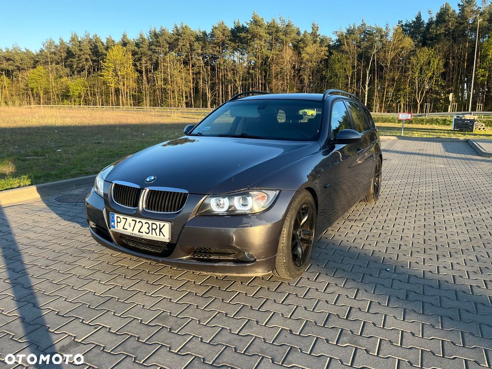 BMW Seria 3 320d DPF - 7