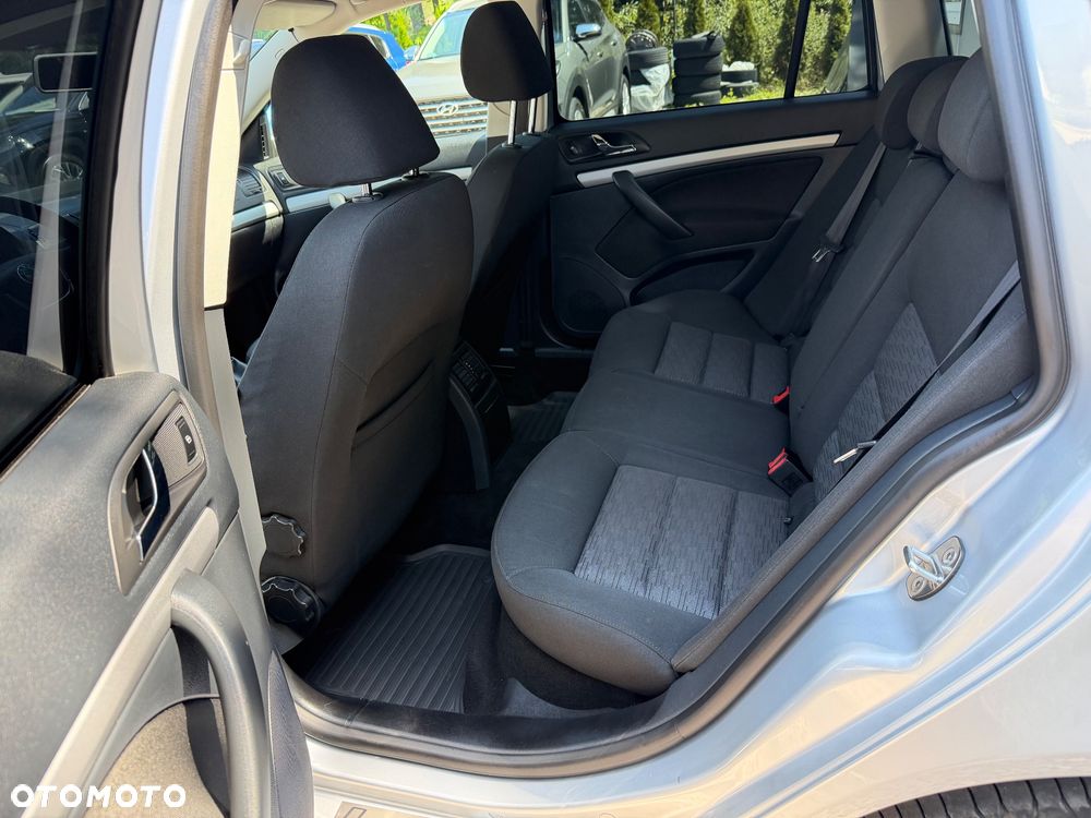 Skoda Octavia 2.0 TDI Ambiente - 14