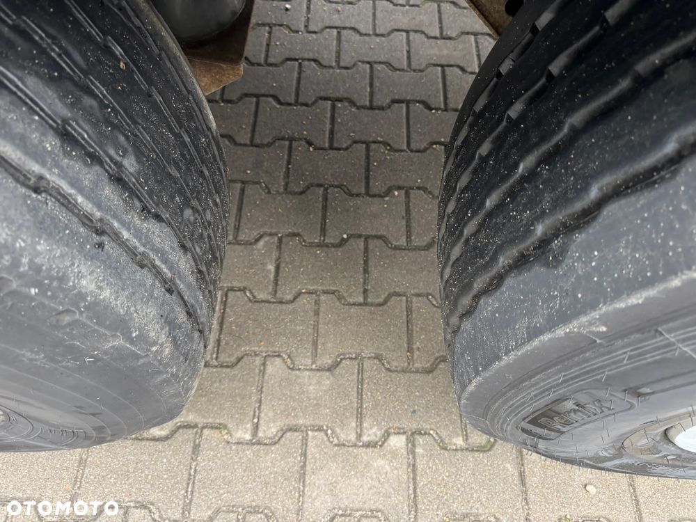 Krone Chłodnia Hakowa, SAF, Thermo King SLXi 400 - 25