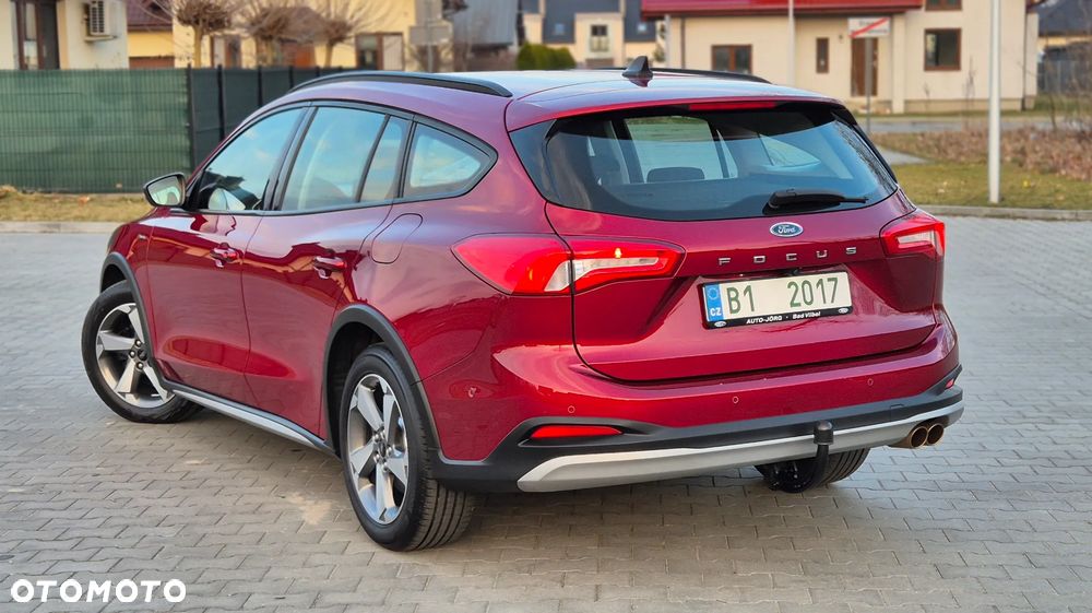 Ford Focus 1.5 EcoBoost Start-Stopp-System ACTIVE - 21