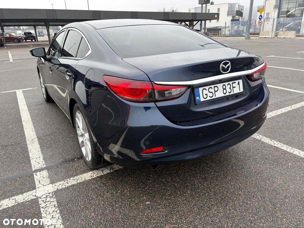 Mazda 6 2.5 Skypassion I-ELoop - 7