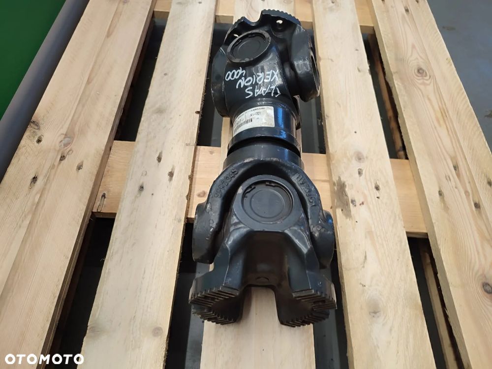 Wał napędowy Spicer 2047 1504153 SPR2045 CLAAS XERION 4000 - 9