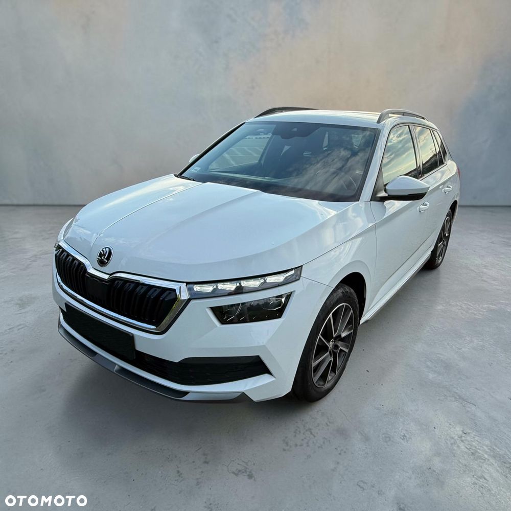 Skoda Kamiq 1.5 TSI Style DSG - 13