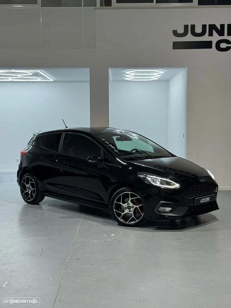Ford Fiesta 1.5 EcoBoost ST - 3