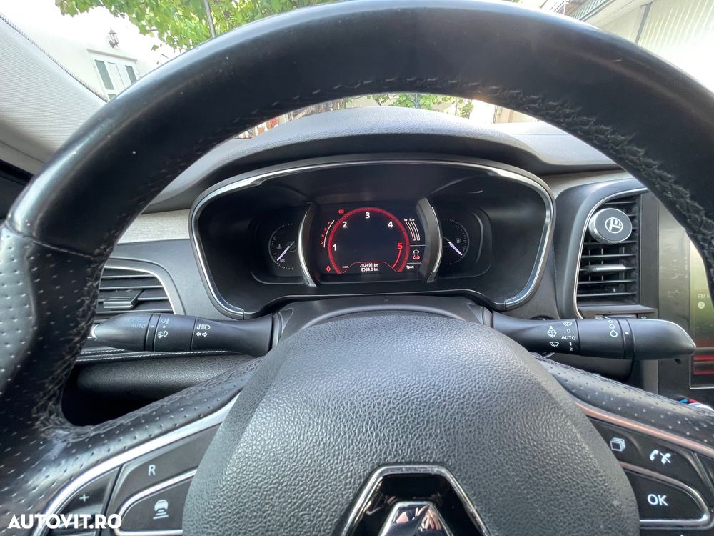 Renault Talisman ENERGY dCi 160 EDC INITIALE PARIS - 11