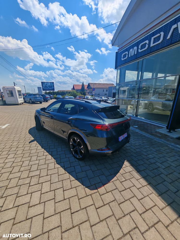 Cupra Formentor 1.4 e-HYBRID DSG Tribe Edition - 9