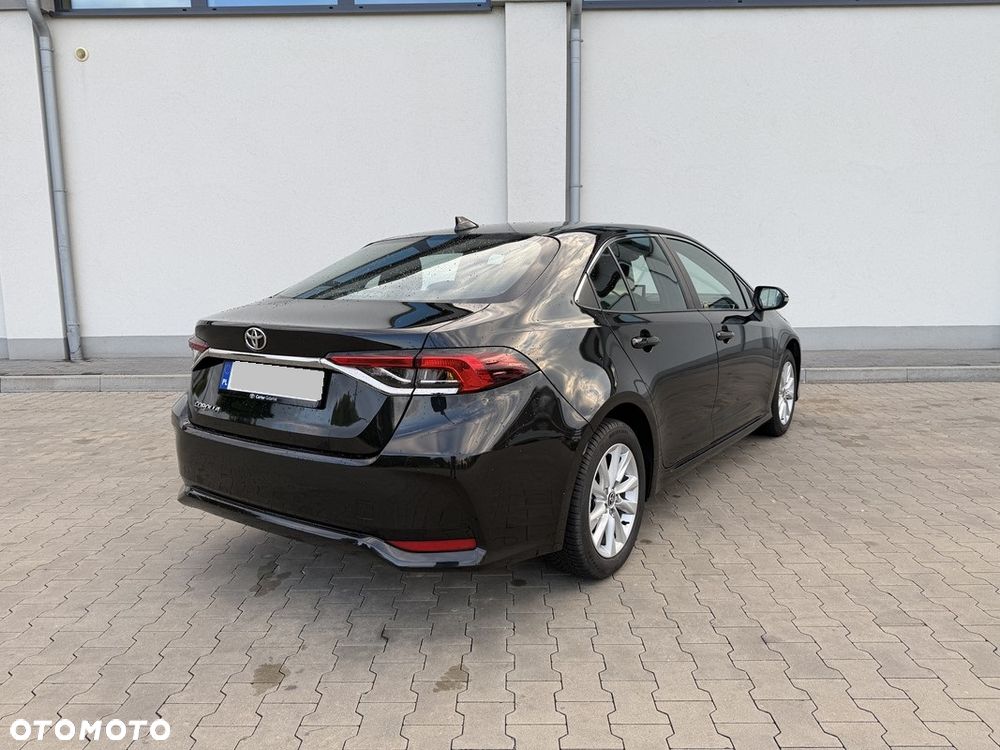 Toyota Corolla 1.5 Comfort - 17