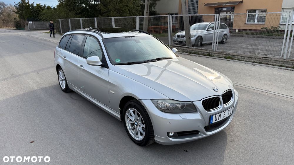 BMW Seria 3 320d DPF - 7