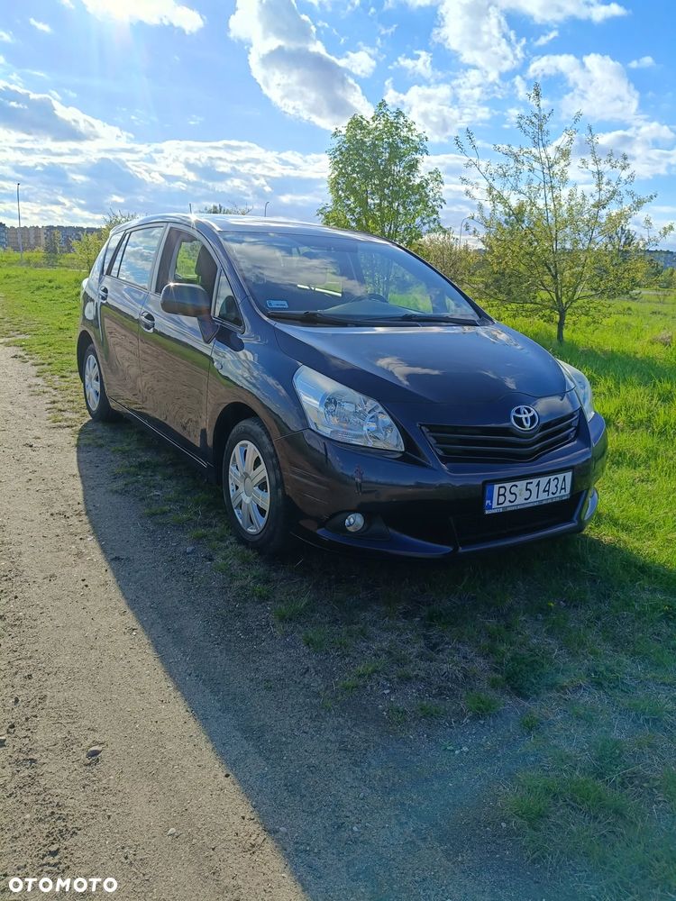 Toyota Verso 1.6 - 1