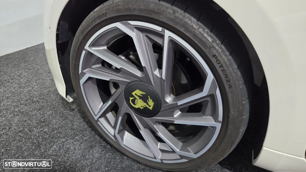 Abarth 500e C Scorpionissima - 45