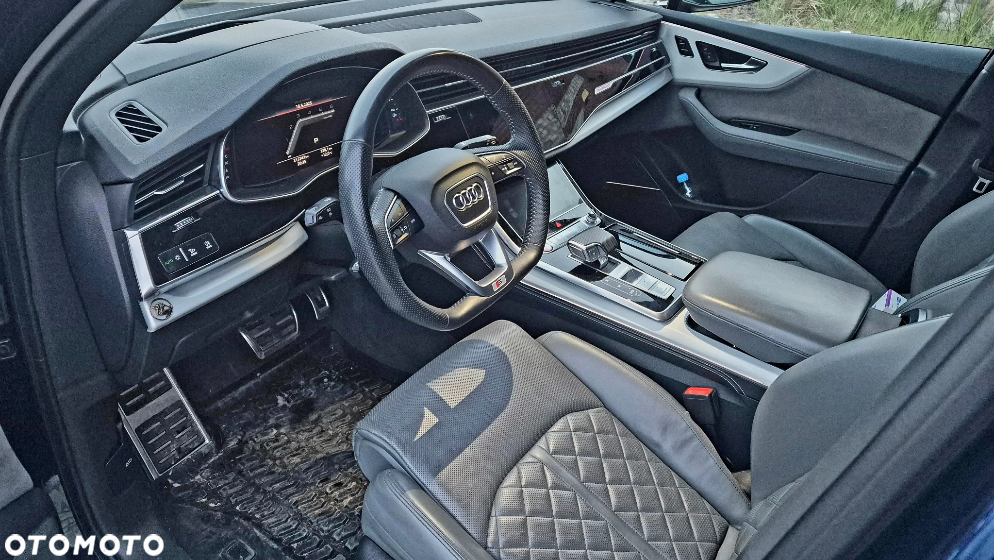 Audi SQ7 4.0 TDI Quattro Tiptronic - 12