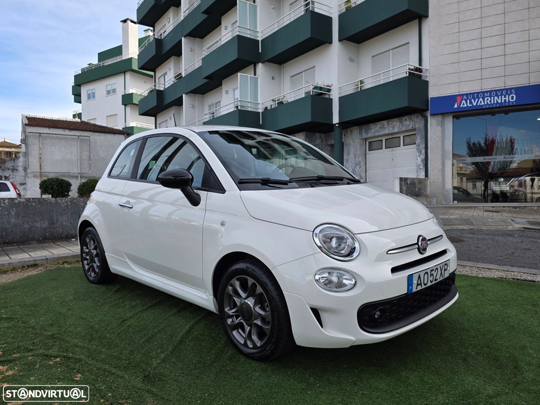 Fiat 500 - 1