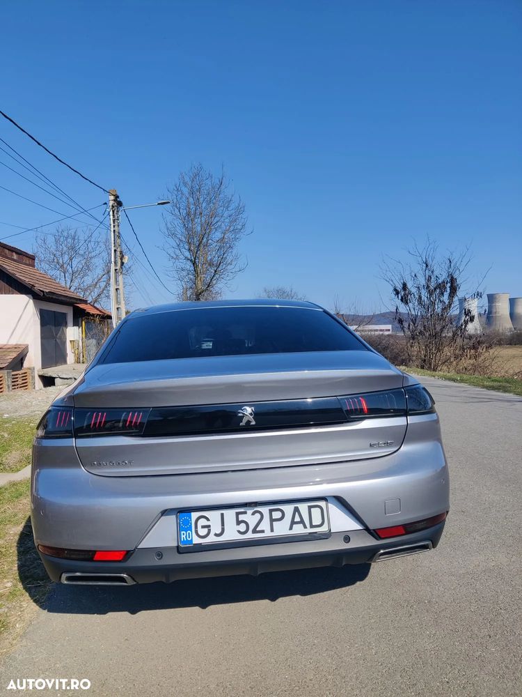 Peugeot 508 1.5 BlueHDI S&S EAT8 Allure Pack - 16