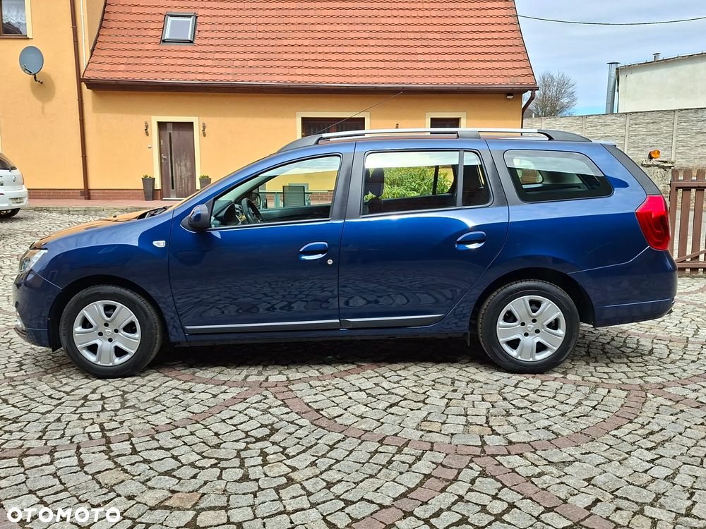 Dacia Logan SCe 75 Comfort - 3