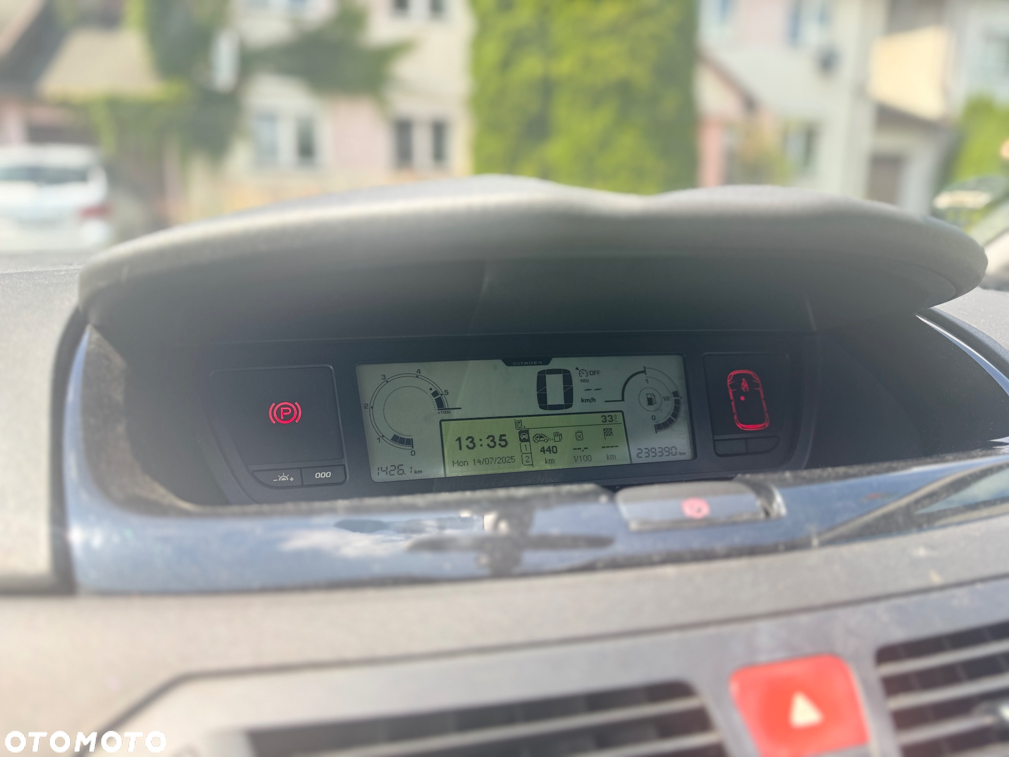 Citroën C4 Picasso - 9