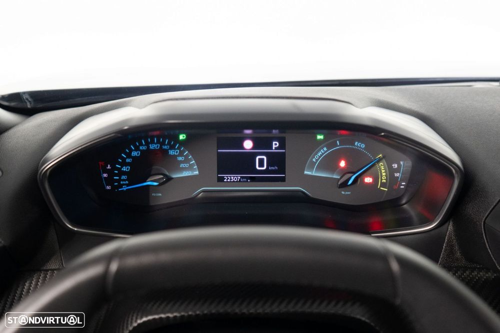 Peugeot 2008 1.2 Hybrid Style e-DCS6 - 16
