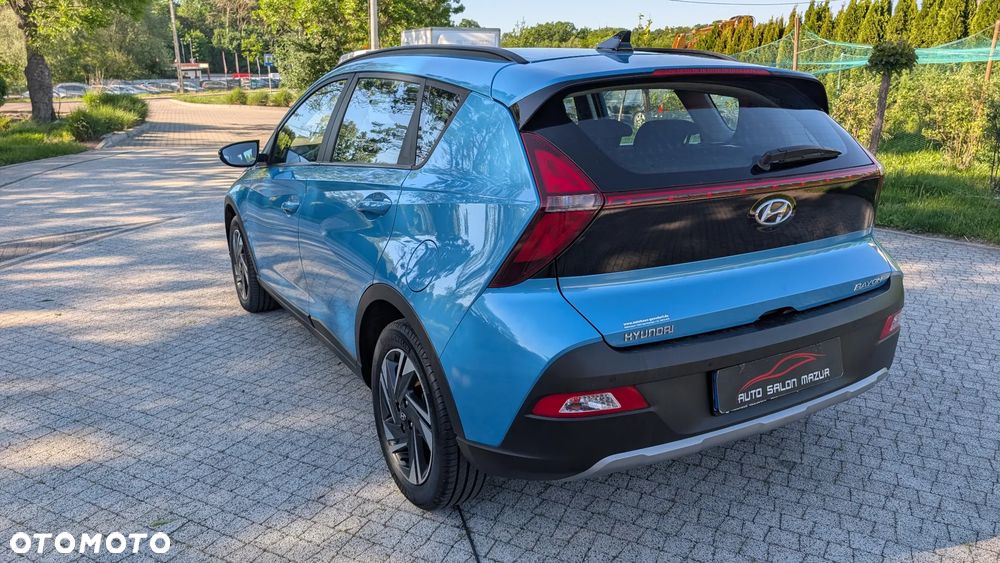 Hyundai Bayon 1.0 T-GDI 48V-Hybrid Prime - 2