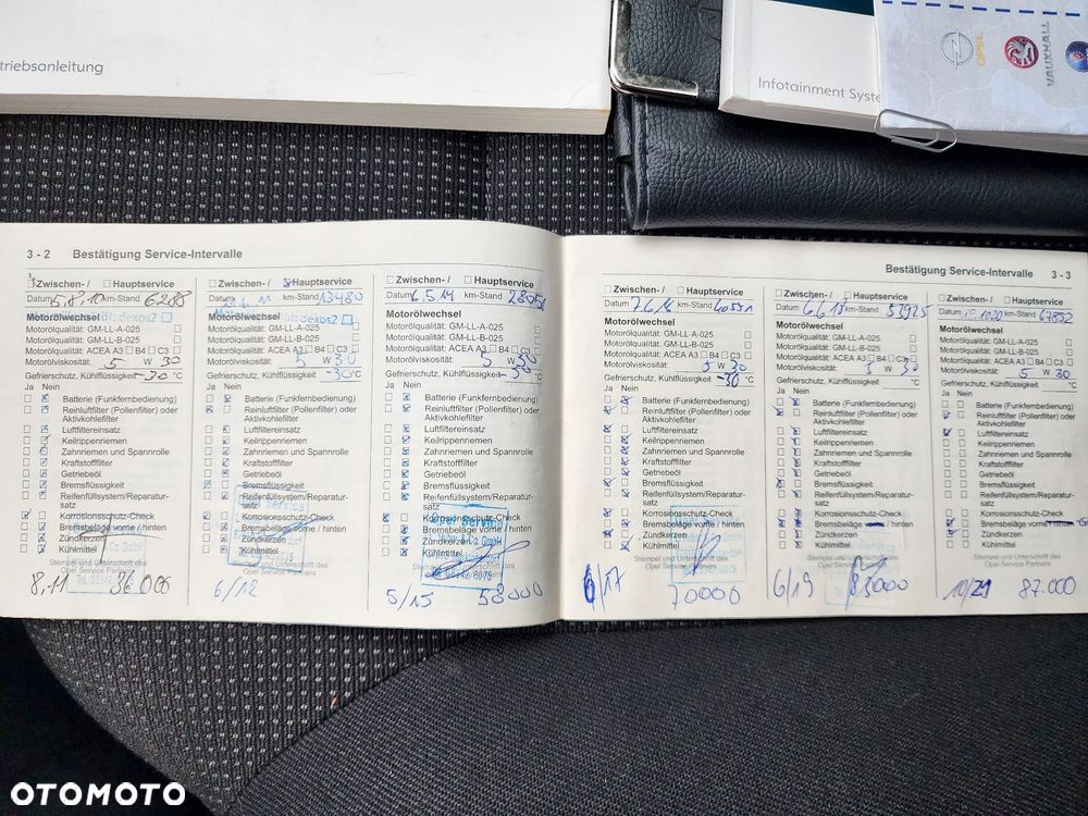 Opel Astra 1.4 Enjoy - 40