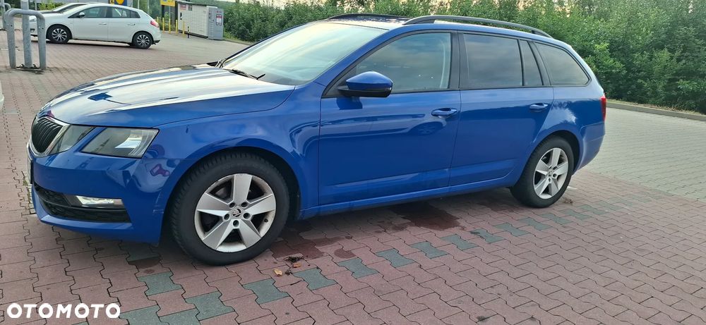 Skoda Octavia 1.6 TDI SCR Active - 1