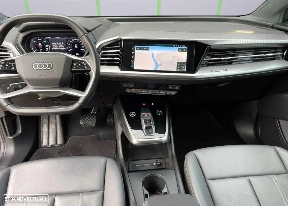 Audi Q4 e-tron - 7