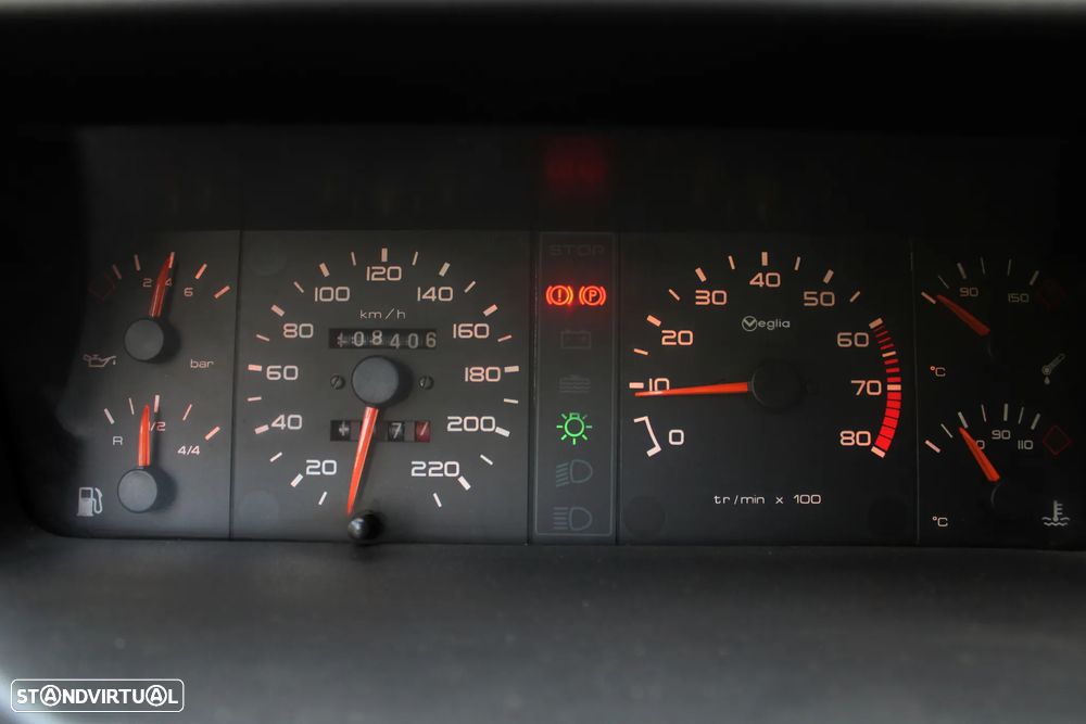 Peugeot 205 Cabrio 1.6 CTI - 32