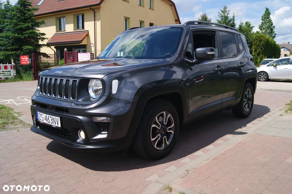 Jeep Renegade 1.3 GSE T4 Turbo Longitude FWD S&S - 8