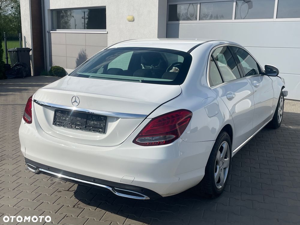 Mercedes-Benz Klasa C 220 d 9G-TRONIC Edition - 6