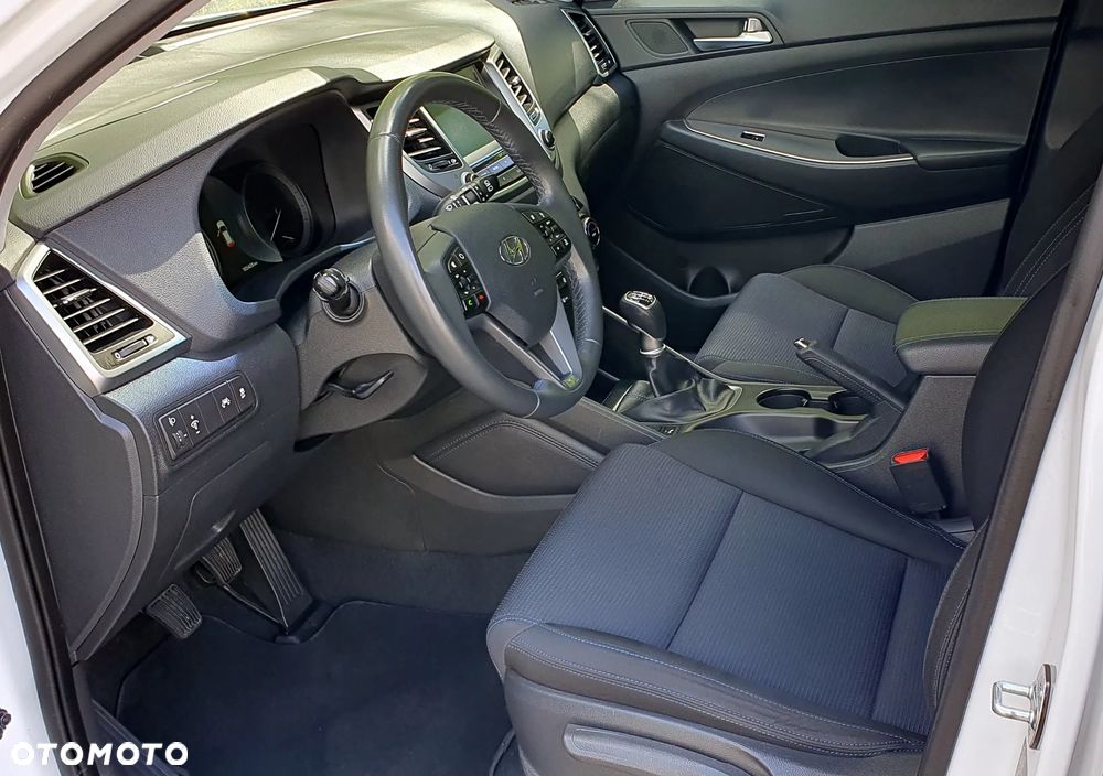 Hyundai Tucson - 22