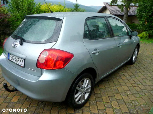 Toyota Auris 1.33 VVT-i Terra Start - 17