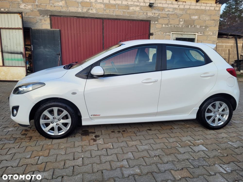 Mazda 2 1.3 MZR Sendo - 8