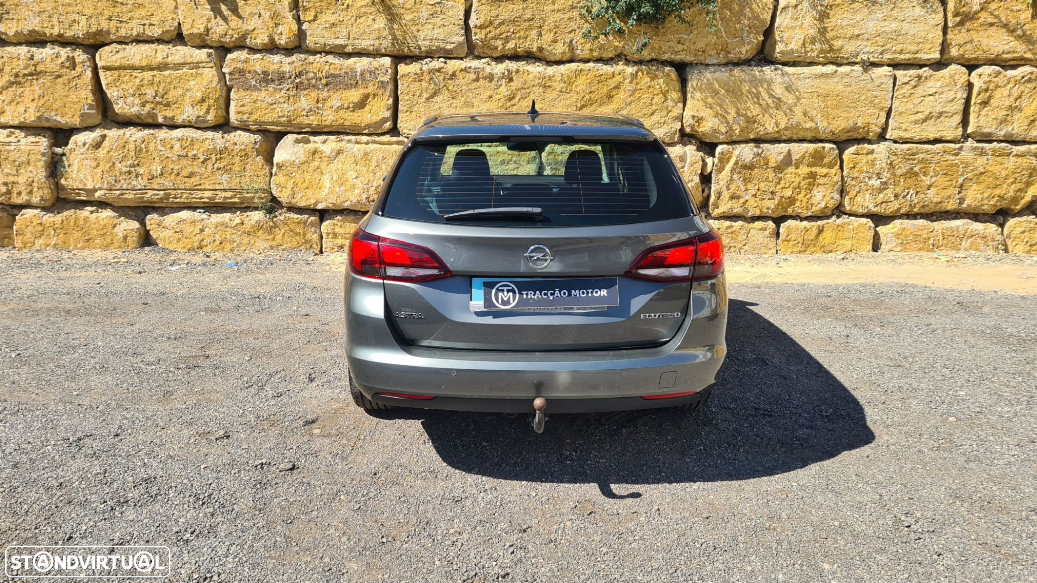 Opel Astra Sports Tourer 1.6 CDTI Ecotec Edition S/S - 6