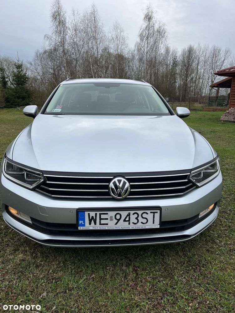 Volkswagen Passat - 5
