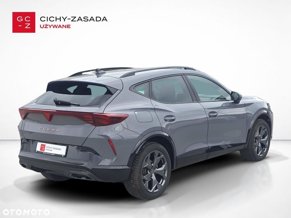 Cupra Formentor 1.5 eTSI mHEV DSG - 5