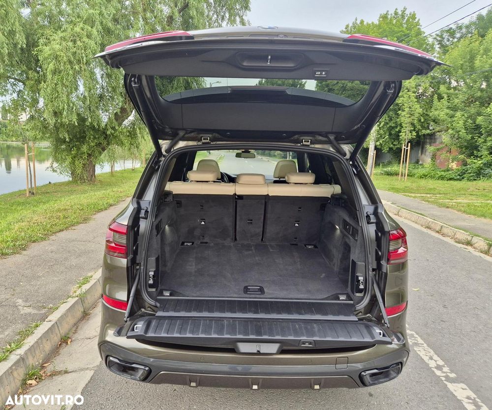 BMW X5 2021 — imagine 32