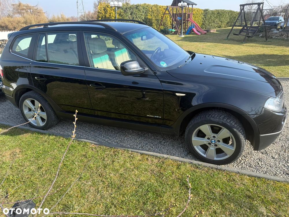 BMW X3 - 7