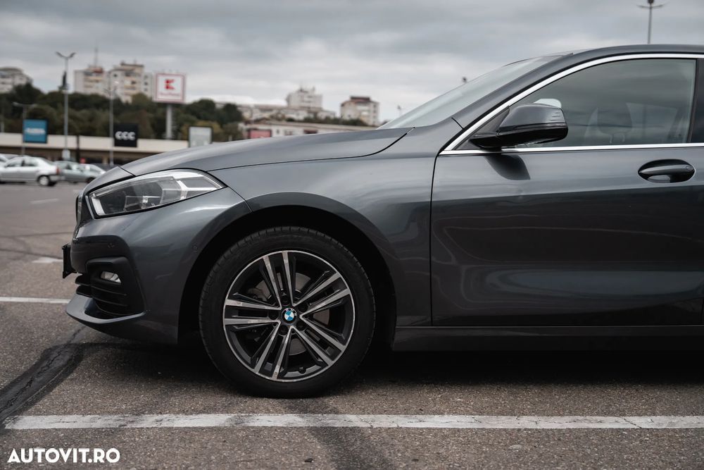 BMW 1 Series 2019 — imagine 8