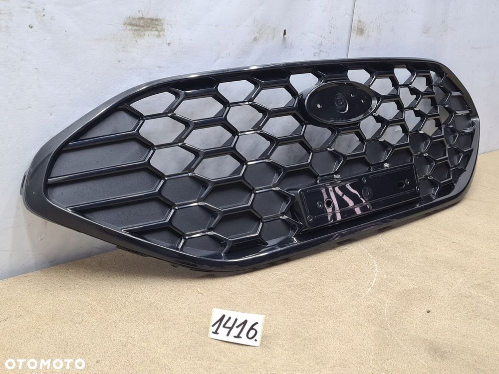 ATRAPA GRILL FORD FIESTA MK8 ST LINE FOCUS MK IV LIFT ST-LINE - 3