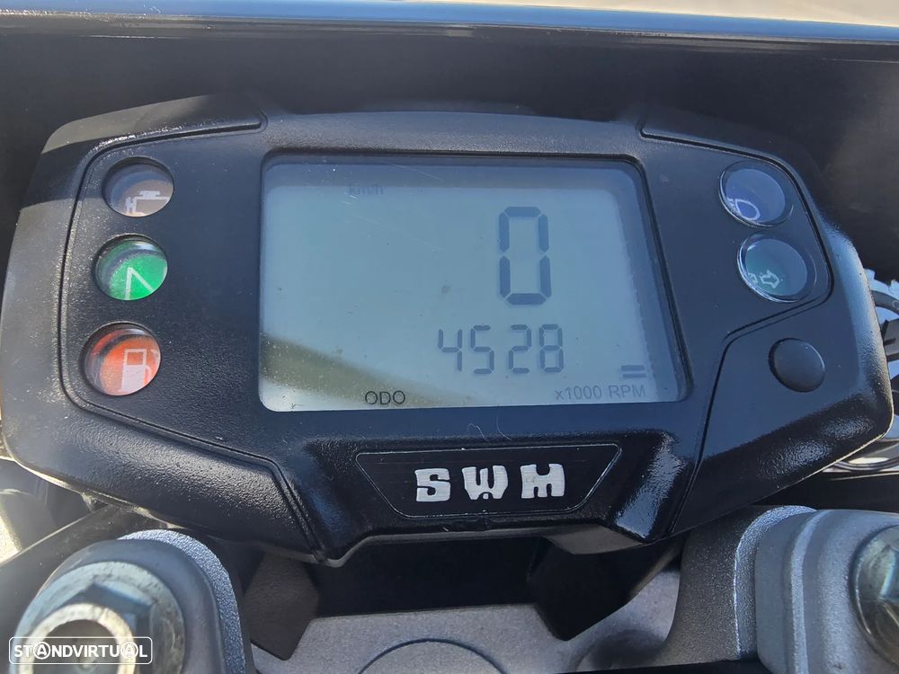 SWM RS 300R Full Power - 7