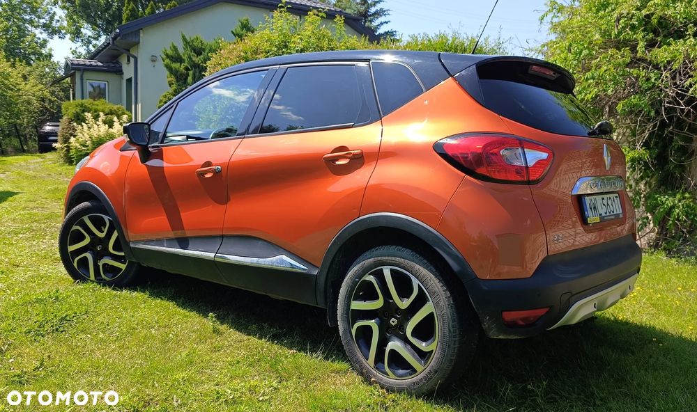 Renault Captur 1.5 dCi Energy Intens - 11