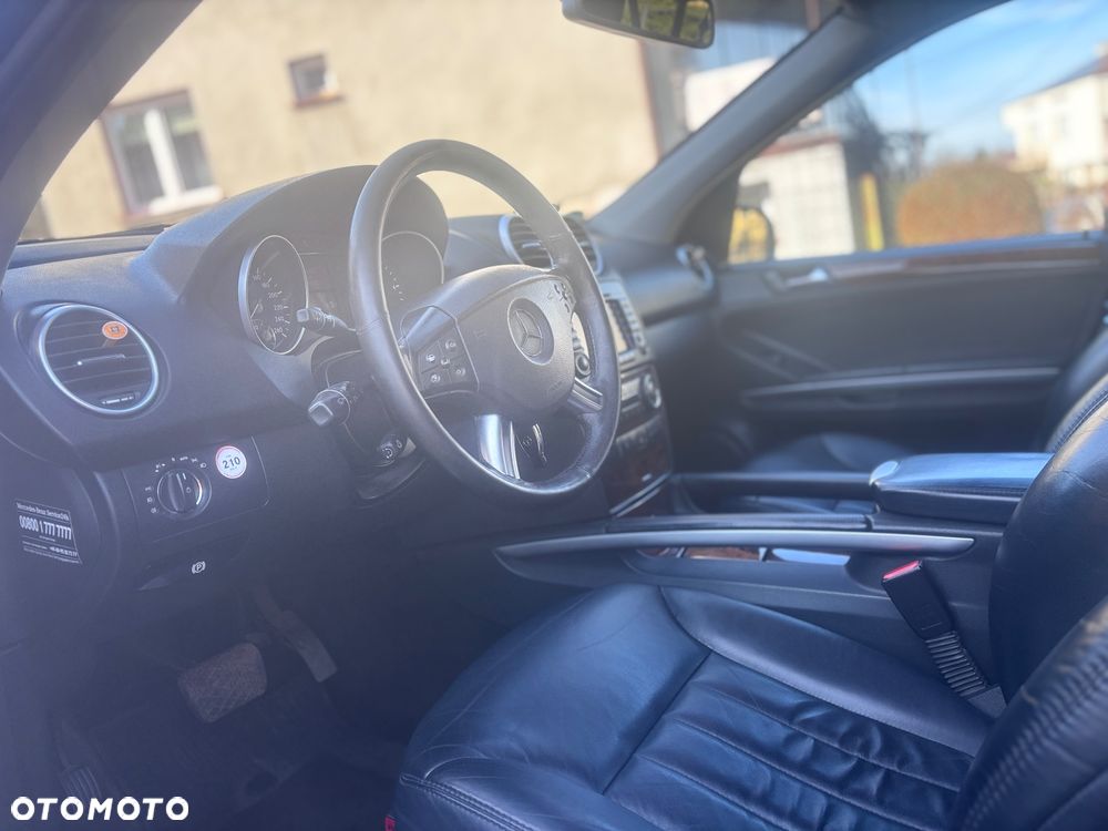 Mercedes-Benz ML 420 CDI 4Matic 7G-TRONIC DPF - 37