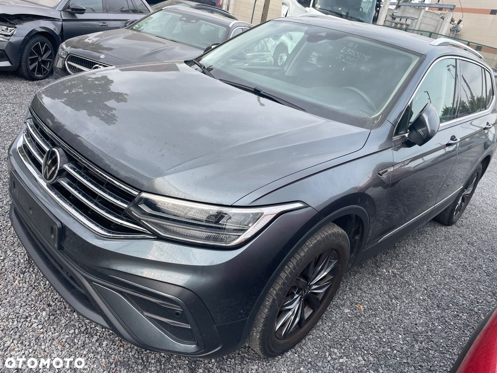Volkswagen Tiguan 2.0 TDI SCR DSG R-Line - 1